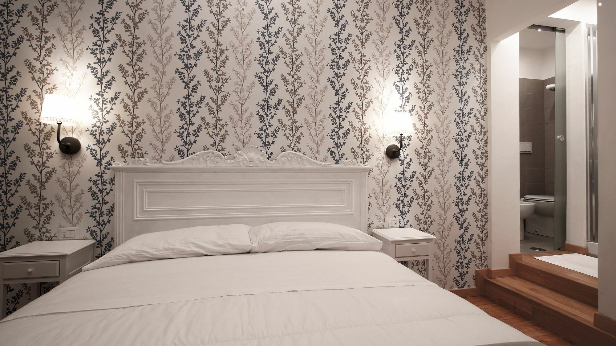 Domus Iuliae Hotell Rom Exteriör bild
